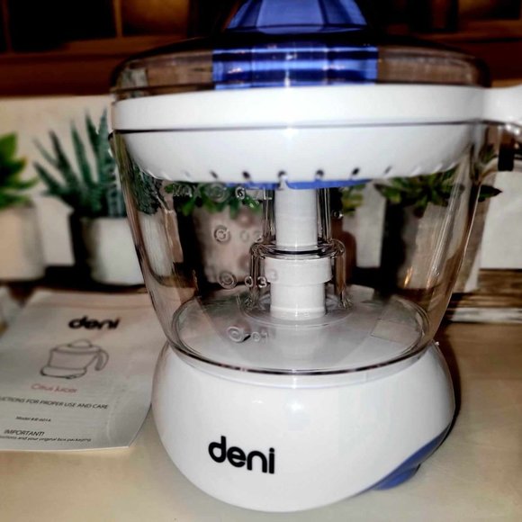 **Last One**  Compact  Deni Electric Juicer - Picture 6 of 6